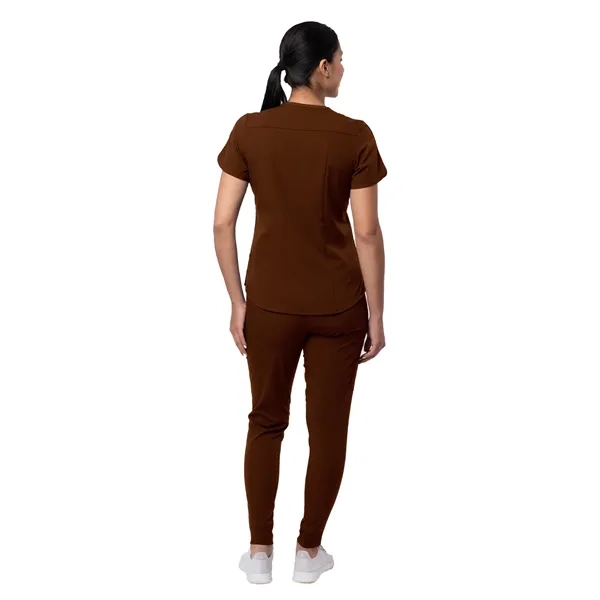 Adar Pro Modern Athletic Jogger Scrub Set... from ASI 86018 Scrub Authority / Uniform Stores