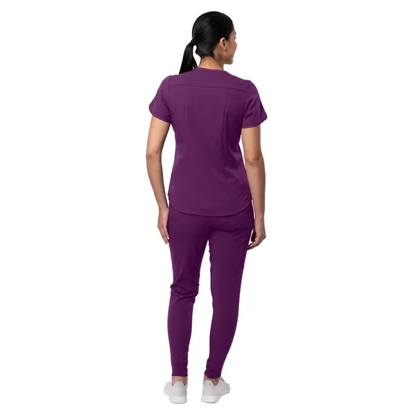 Adar Pro Modern Athletic Jogger Scrub Set... from ASI 86018 Scrub Authority / Uniform Stores