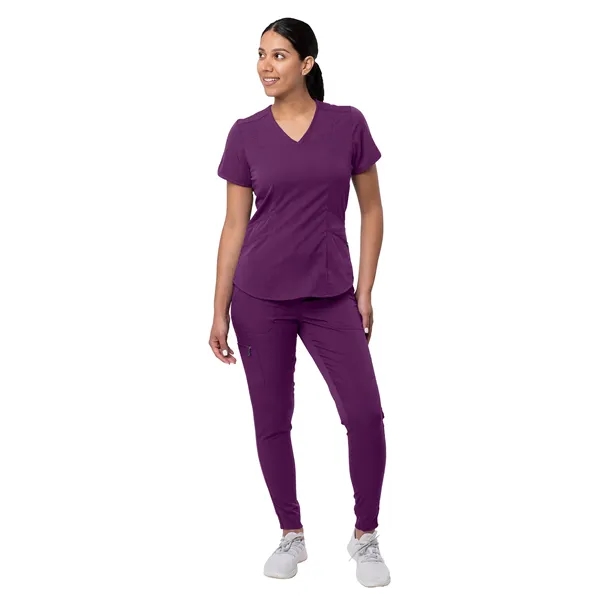 Adar Pro Modern Athletic Jogger Scrub Set... from ASI 86018 Scrub Authority / Uniform Stores