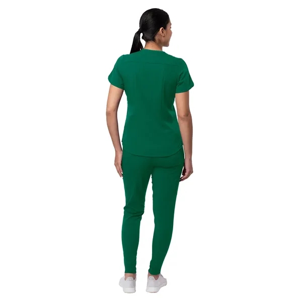 Adar Pro Modern Athletic Jogger Scrub Set... from ASI 86018 Scrub Authority / Uniform Stores