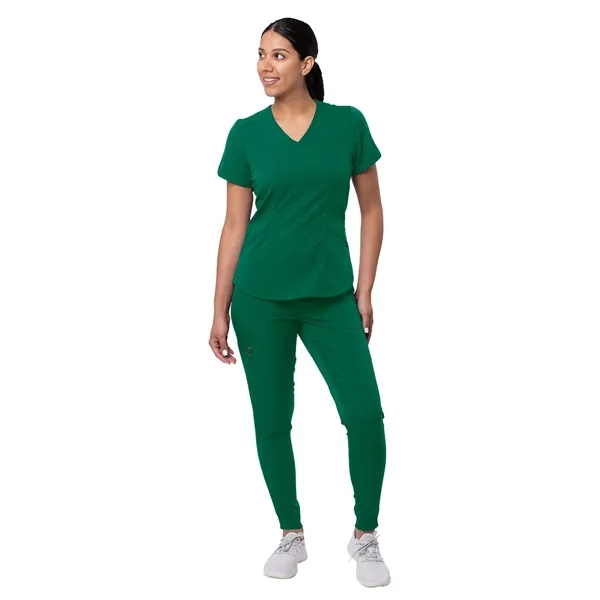 Adar Pro Modern Athletic Jogger Scrub Set... from ASI 86018 Scrub Authority / Uniform Stores