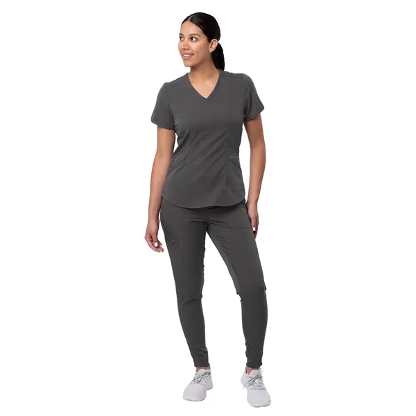 Adar Pro Modern Athletic Jogger Scrub Set... from ASI 86018 Scrub Authority / Uniform Stores