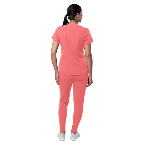 Adar Pro Modern Athletic Jogger Scrub Set... from ASI 86018 Scrub Authority / Uniform Stores
