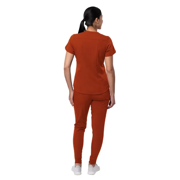 Adar Pro Modern Athletic Jogger Scrub Set... from ASI 86018 Scrub Authority / Uniform Stores