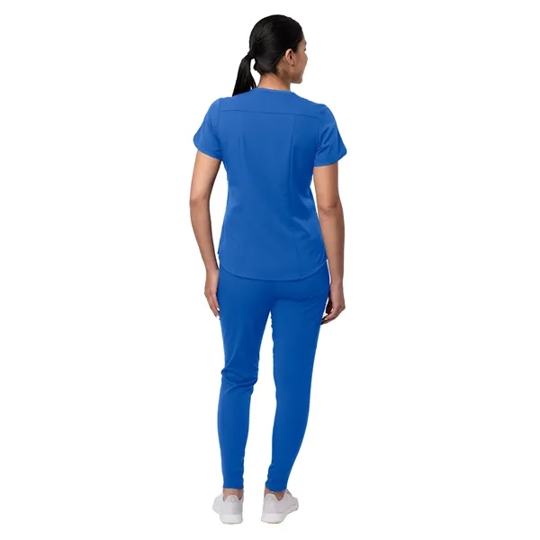 Adar Pro Modern Athletic Jogger Scrub Set... from ASI 86018 Scrub Authority / Uniform Stores