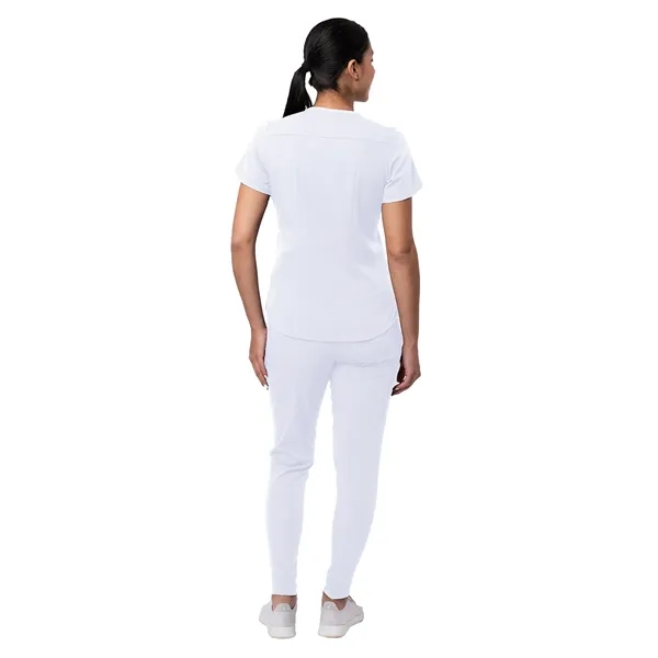 Adar Pro Modern Athletic Jogger Scrub Set... from ASI 86018 Scrub Authority / Uniform Stores