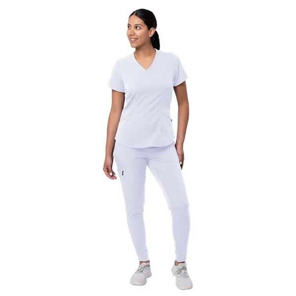 Adar Pro Modern Athletic Jogger Scrub Set... from ASI 86018 Scrub Authority / Uniform Stores
