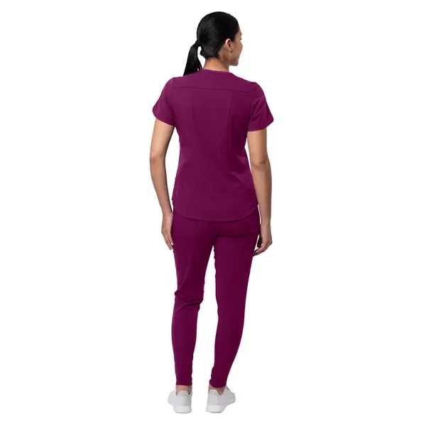 Adar Pro Modern Athletic Jogger Scrub Set... from ASI 86018 Scrub Authority / Uniform Stores