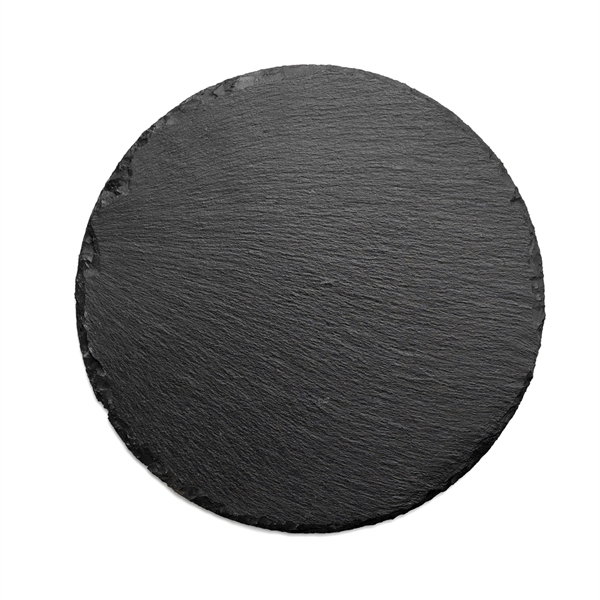 Slate round cheese tray.... from ASI 73010 Natico Originals Inc