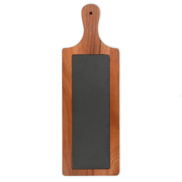 Wood paddle board.... from ASI 73010 Natico Originals Inc