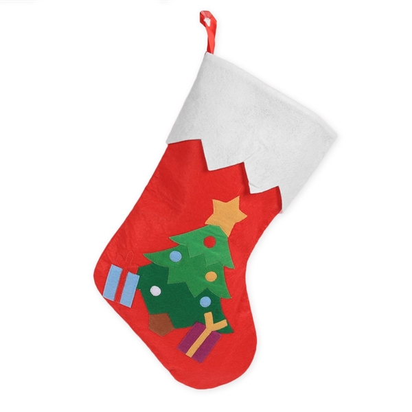 Christmas tree stocking.... from ASI 73010 Natico Originals Inc