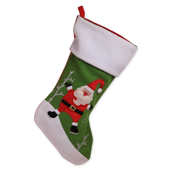 Santa Christmas stocking.... from ASI 73010 Natico Originals Inc