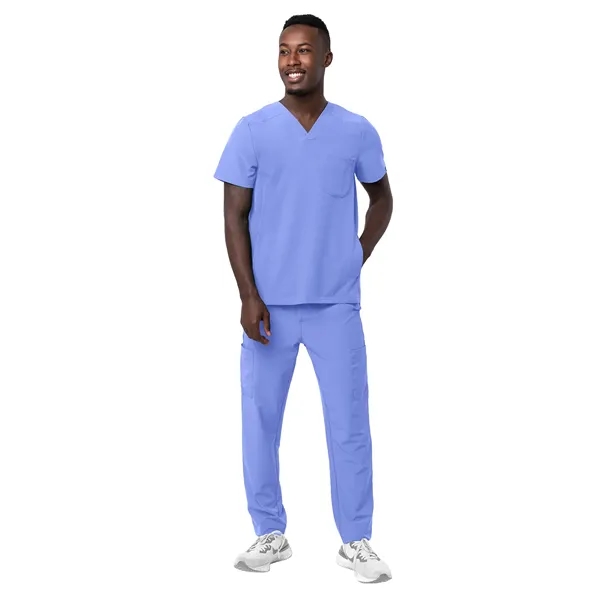 Adar Addition Men's Go-Everyday Cargo Scrub Set... from ASI 86018 Scrub Authority / Uniform Stores