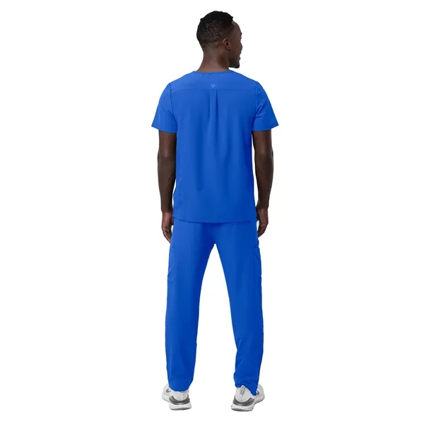 Adar Addition Men's Go-Everyday Cargo Scrub Set... from ASI 86018 Scrub Authority / Uniform Stores