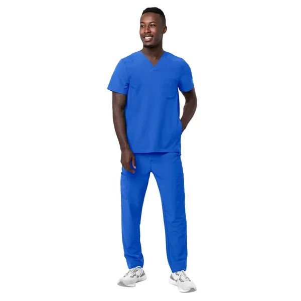 Adar Addition Men's Go-Everyday Cargo Scrub Set... from ASI 86018 Scrub Authority / Uniform Stores