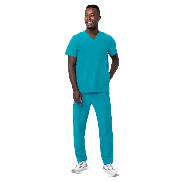 Adar Addition Men's Go-Everyday Cargo Scrub Set... from ASI 86018 Scrub Authority / Uniform Stores
