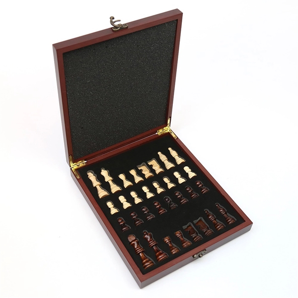 Unique gift for a hard to shop for chess lover?... from ASI 73010 Natico Originals Inc