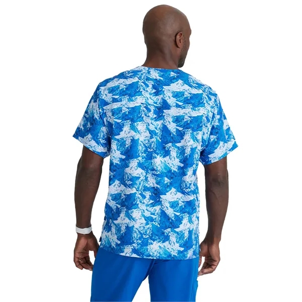 Barco - Skechers - Men's V-Neck Top... from ASI 86018 Scrub Authority / Uniform Stores