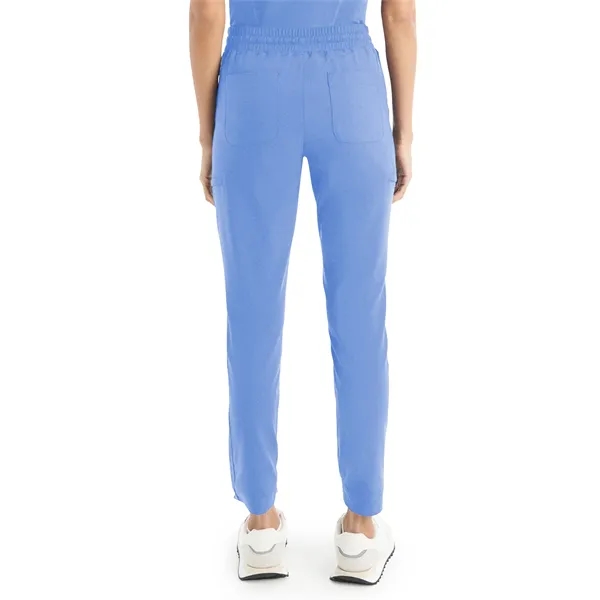 White Cross - CRFT - Women's 6-Pocket Hi-Low Leg Cuffs Jo...... from ASI 86018 Scrub Authority / Uniform Stores