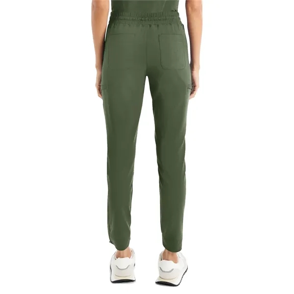 White Cross - CRFT - Women's 6-Pocket Hi-Low Leg Cuffs Jo...... from ASI 86018 Scrub Authority / Uniform Stores