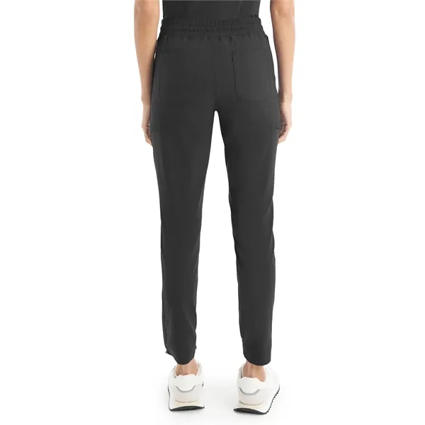 White Cross - CRFT - Women's 6-Pocket Hi-Low Leg Cuffs Jo...... from ASI 86018 Scrub Authority / Uniform Stores