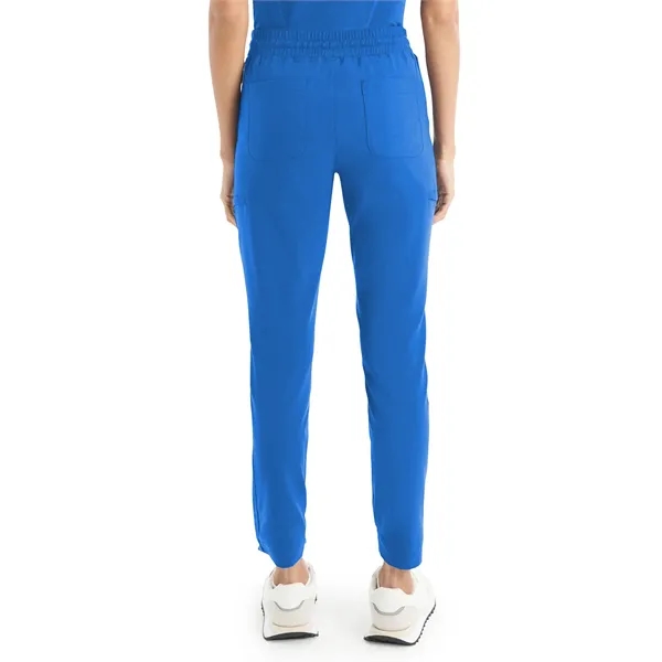 White Cross - CRFT - Women's 6-Pocket Hi-Low Leg Cuffs Jo...... from ASI 86018 Scrub Authority / Uniform Stores