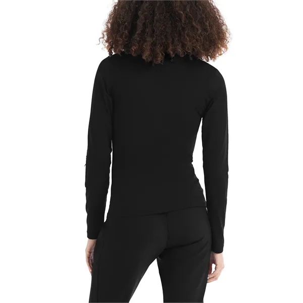 White Cross - CRFT - Women's Crewneck Underscrub Tee... from ASI 86018 Scrub Authority / Uniform Stores