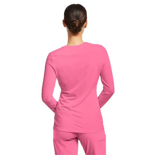 White Cross - CRFT - Women's Crewneck Underscrub Tee... from ASI 86018 Scrub Authority / Uniform Stores