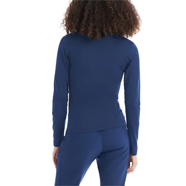 White Cross - CRFT - Women's Crewneck Underscrub Tee... from ASI 86018 Scrub Authority / Uniform Stores