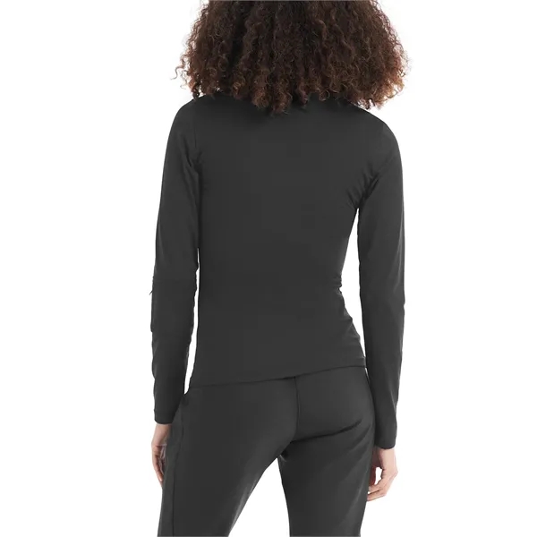 White Cross - CRFT - Women's Crewneck Underscrub Tee... from ASI 86018 Scrub Authority / Uniform Stores