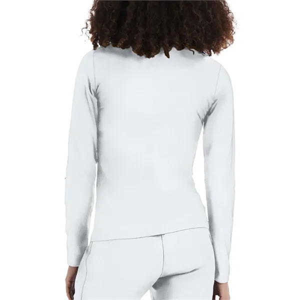 White Cross - CRFT - Women's Crewneck Underscrub Tee... from ASI 86018 Scrub Authority / Uniform Stores