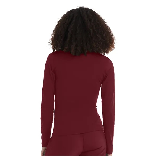 White Cross - CRFT - Women's Crewneck Underscrub Tee... from ASI 86018 Scrub Authority / Uniform Stores