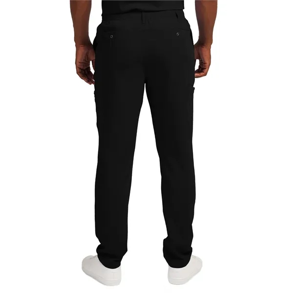 White Cross - CRFT - Men's 7-Pocket Tapered Leg Cargo Scr...... from ASI 86018 Scrub Authority