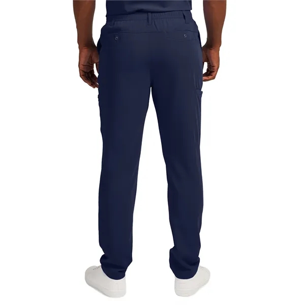 White Cross - CRFT - Men's 7-Pocket Tapered Leg Cargo Scr...... from ASI 86018 Scrub Authority