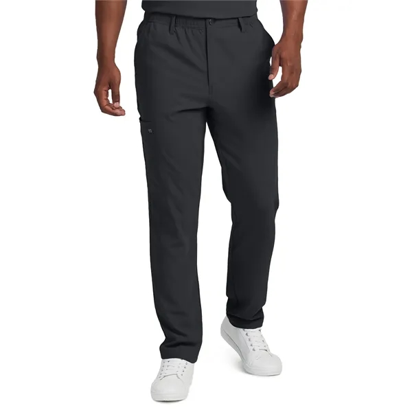 White Cross - CRFT - Men's 7-Pocket Tapered Leg Cargo Scr...... from ASI 86018 Scrub Authority
