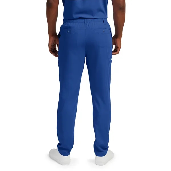 White Cross - CRFT - Men's 7-Pocket Tapered Leg Cargo Scr...... from ASI 86018 Scrub Authority