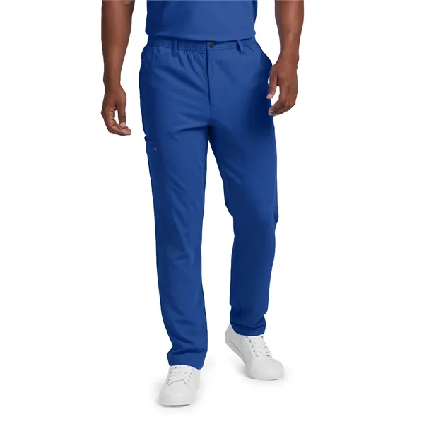 White Cross - CRFT - Men's 7-Pocket Tapered Leg Cargo Scr...... from ASI 86018 Scrub Authority