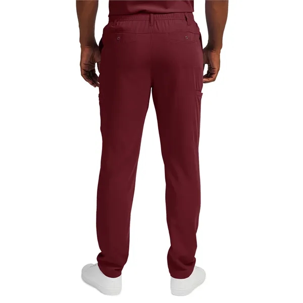White Cross - CRFT - Men's 7-Pocket Tapered Leg Cargo Scr...... from ASI 86018 Scrub Authority