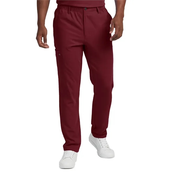 White Cross - CRFT - Men's 7-Pocket Tapered Leg Cargo Scr...... from ASI 86018 Scrub Authority