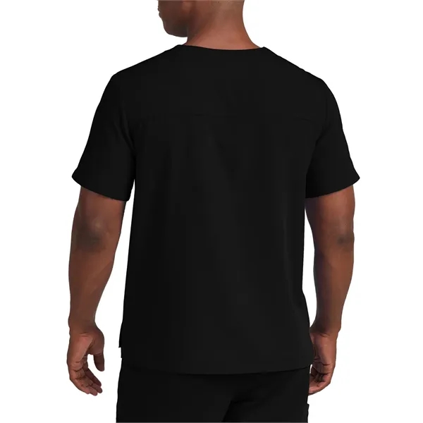 White Cross - CRFT - Men's 2-Pocket Fluid Resistant V-Nec...... from ASI 86018 Scrub Authority