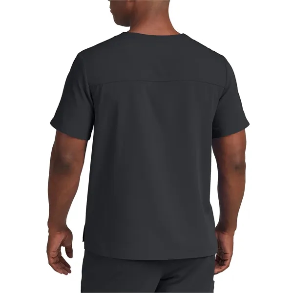 White Cross - CRFT - Men's 2-Pocket Fluid Resistant V-Nec...... from ASI 86018 Scrub Authority