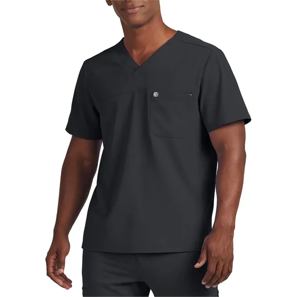 White Cross - CRFT - Men's 2-Pocket Fluid Resistant V-Nec...... from ASI 86018 Scrub Authority