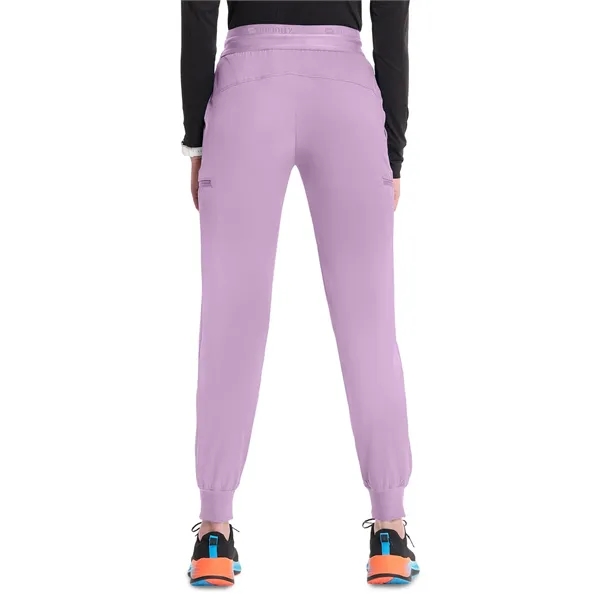 Cherokee - Infinity GNR8 -Women's Mid Rise Jogger Scrub Pant... from ASI 86018 Scrub Authority / Uniform Stores