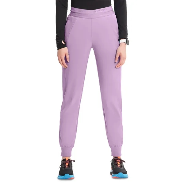 Cherokee - Infinity GNR8 -Women's Mid Rise Jogger Scrub Pant... from ASI 86018 Scrub Authority / Uniform Stores