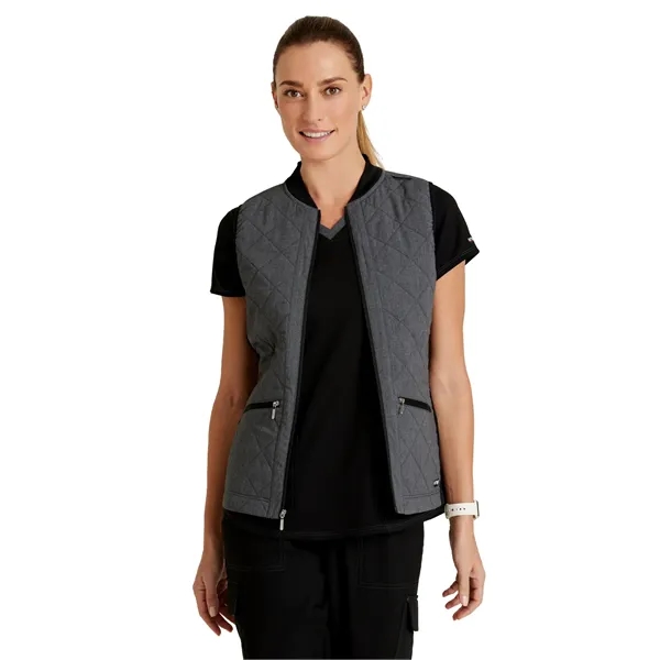 Barco - Grey's Anatomy Stretch - Women's Cristina 2-Pocke...... from ASI 86018 Scrub Authority / Uniform Stores