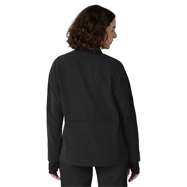 Wink - Layers - Women's Six-Pocket Packable Scrub Jacket... from ASI 86018 Scrub Authority / Uniform Stores