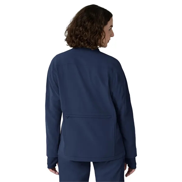 Wink - Layers - Women's Six-Pocket Packable Scrub Jacket... from ASI 86018 Scrub Authority / Uniform Stores