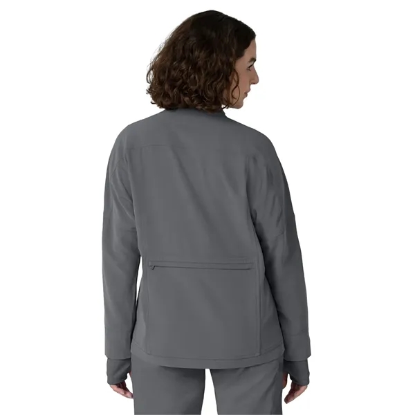 Wink - Layers - Women's Six-Pocket Packable Scrub Jacket... from ASI 86018 Scrub Authority / Uniform Stores