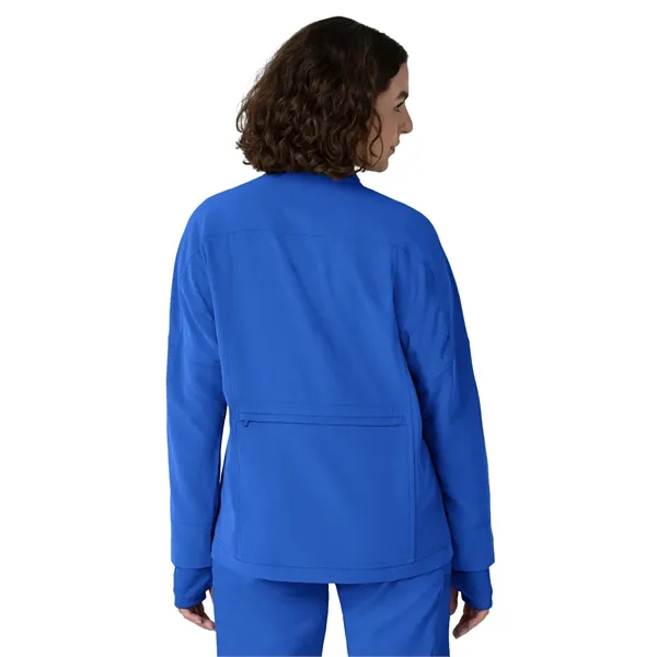Wink - Layers - Women's Six-Pocket Packable Scrub Jacket... from ASI 86018 Scrub Authority / Uniform Stores