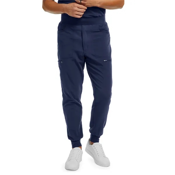 White Cross - CRFT - Men's Cargo Jogger Scrub Pant... from ASI 86018 Scrub Authority / Uniform Stores